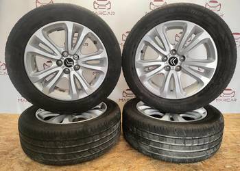 Felgi Aluminiowe Citroen C5 DS  7.0" x 17" 5x108 ET 28 9673602580