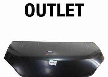 Iveco Daily VI 2014-2025 Maska pokrywa silnika przednia