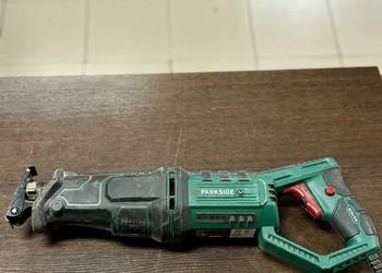 Piła szablasta Parkside PFS 710 D3