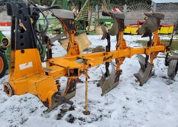 Pług Huard Kuhn 3-ki