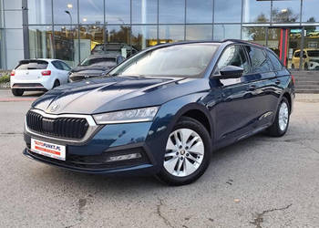Skoda Octavia, 2023r. Navi* kamera* virtual* ACC* Front+Line Ass* 23%