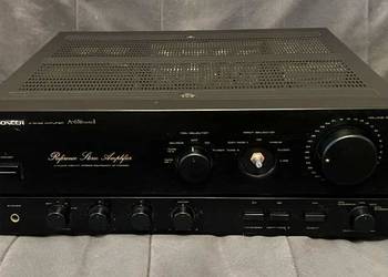 Wzmacniacz PIONEER A-656 Mark II