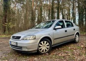 Opel Astra G 1.7d Isuzu / hak / pt na rok