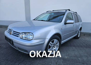 Volkswagen Golf 1,6 MPi Bez rdzy Org. przebieg IV (1997-2003)