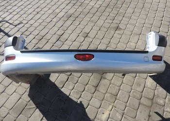 ZDERZAK TYLNY PEUGEOT 206 SW KOMBI
