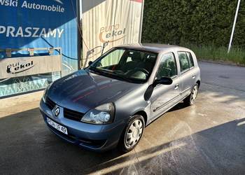 Clio 2 !! Klimatyzacja !! Oszczędny !! 5 drzwi !! Super Okazja!