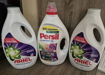Ariel persil z Niemiec