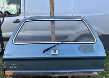Ford Granada klapa bagażnika