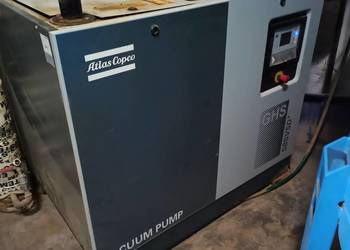 Pompa próżniowa Atlas Copco GHS585VSD+
