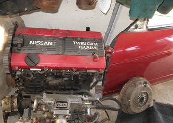 silnik nissan 200sx 1,8tb