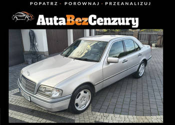 Mercedes C 280 2.8i 194KM C280 Elegance - Oldtimer W202 (1993-2001)