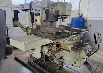 Frezarka uniwersalna WMW HECKERT FU 450R-51