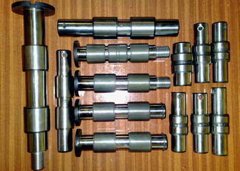 SWORZNIE + TULEJE KOMPLET WACKER NEUSON 1503 1703