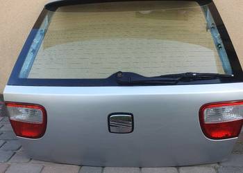 Klapa tył seat Leon 1m ls7n stan dobry