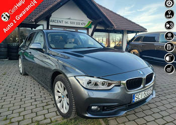 BMW 318 oryginał lakier + automat + serwis F30/F31 (2012-)