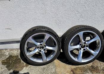 Alufelgi z oponami Uniroyal 255/35/R19