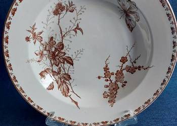 Talerz (3) Sarreguemines