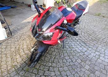 Malaguti rst 125