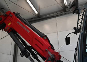 Kramer KT144 Części Filtry Silnik Most Pompa Hydraulika Maszt Elektryka