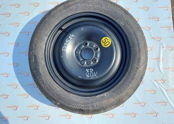 MONDEO MK4 S-MAX GALAXY MK3 koło dojazdowe 125/90/16 98M 5x108 AM51BA