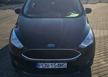 Ford C-max przebieg 84tys.km Stan Salonowy