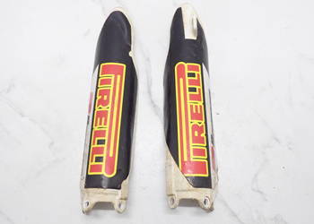 Osłony Lag Osłona Lagi Zawieszenia Przód Yamaha Yz 125 IC3 05-12r