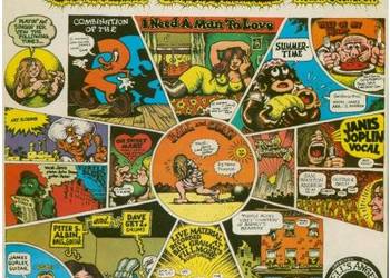 Big Brother and the Holding Company - „Cheap Thrills”