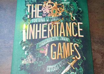 Jennifer Lynn Barnes - The Inheritance Games ( po polsku)