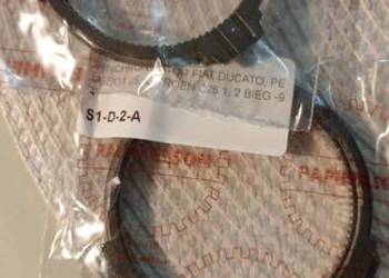 Synchronizatory Ducato 1, J5, C25