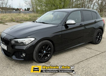 BMW 116 M-Pakiet Telefon: 697_913_173 Lokalizacja: Leszno F20 (2011-)