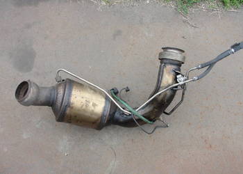 FILTR DPF CZĄSTEK STAŁYCH MERCEDES W212 W207 2124900892 KOMPLETNY