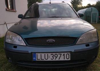 Sprzedam Forda Mondeo 1.9