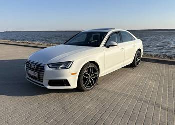 Audi A4 B9 2017 2.0 TFSI