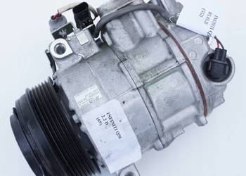 SPRĘŻARKA KLIMATYZACJI 447280-7973 INFINITI Q50 SPRĘŻARKA KLIMATYZACJI 447280-7973 INFINITI Q50