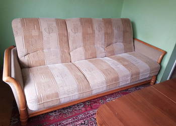 Kanapa (sofa) + 2 fotele.
