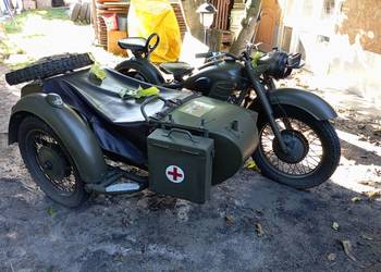 K 750 Dniepr Ural K 750 Dniepr Ural