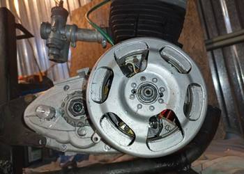 Silnik wsk 125 gil,lelek  po kapitalnym remoncie