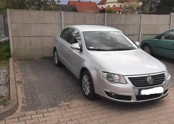 Volkswagen Passat B6 2.0 TDI, możliwa zamiana