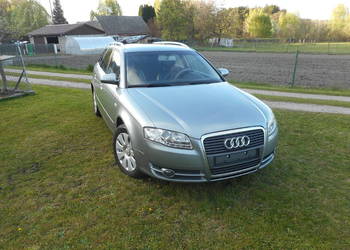 AUDI A4 B7 Avant  ,1.9TDI