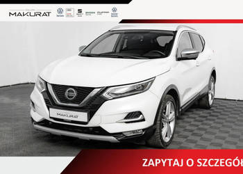 Nissan Qashqai GD929UR#1.3 DIG-T N-Motion K.cofania 2 stref klima Salon PL…