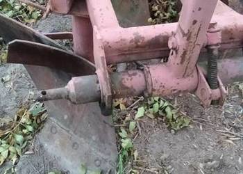 Pług 2 x 35 skibowy zagonowy dwuskibowy oryginalny Unia Grudziądz Pług 2 x 35 skibowy zagonowy dwuskibowy oryginalny Unia Grudziądz