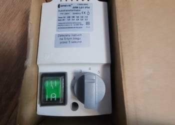 Regulator prędkości obrotowej 1‑fazowy ARW 3,0/1 230V 3A IP54 17886‑9965
