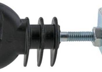 Izolator pierścieniowy do słupów T-post 441233