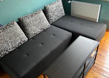 Narożnik z funkcją spania