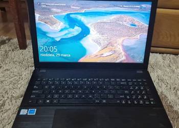 Laptop Asus P553ua, i3-6100U, 8GB RAM, ssd 224GB, Win 10