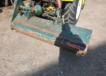Kosiarka bijakowa mulcher 2m  ( perfect hmf humus)