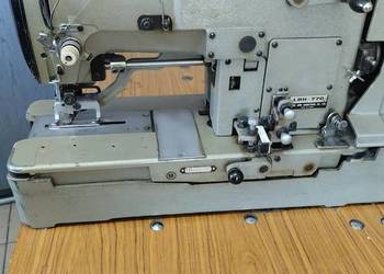 Dziurkarka bieliźniana JUKI LBH-770