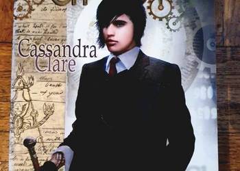 NOWA tom 1, MECHANICZNY ANIOŁ, Cassandra Clare, Diabelskie Maszyny