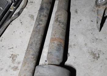 Skrzynia biegów, Wał napędowy BMW e 36