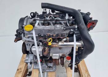 SILNIK KOMPLET Opel Astra II G 1.7 CDTI BOSCH pali Z17DTL